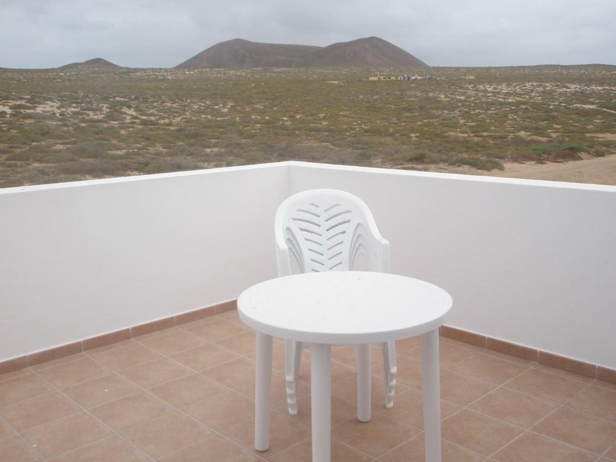 Duplex La Graciosa Appartement Caleta de Sebo Buitenkant foto