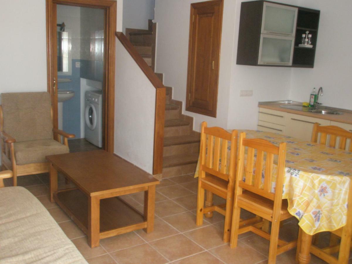 Duplex La Graciosa Appartement Caleta de Sebo Buitenkant foto