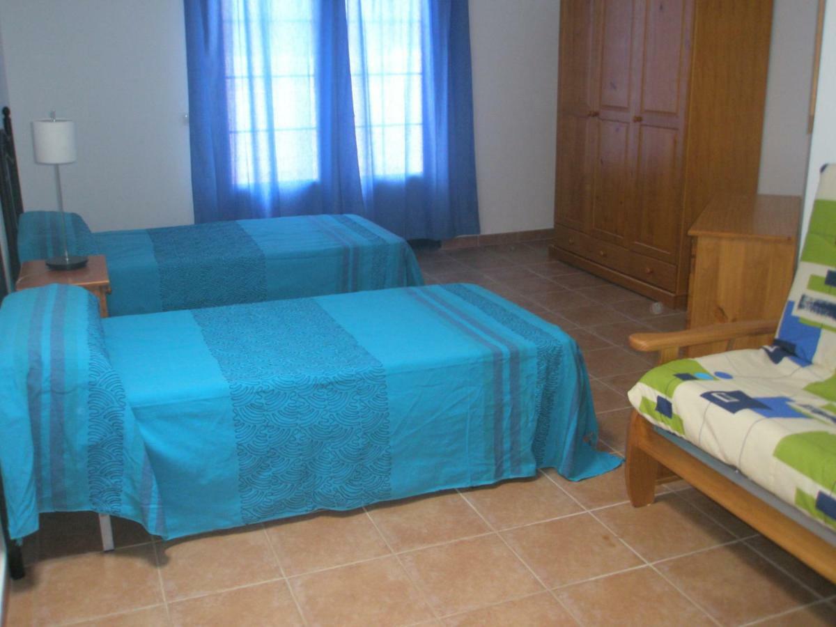 Duplex La Graciosa Appartement Caleta de Sebo Buitenkant foto