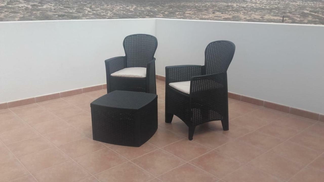 Duplex La Graciosa Appartement Caleta de Sebo Buitenkant foto