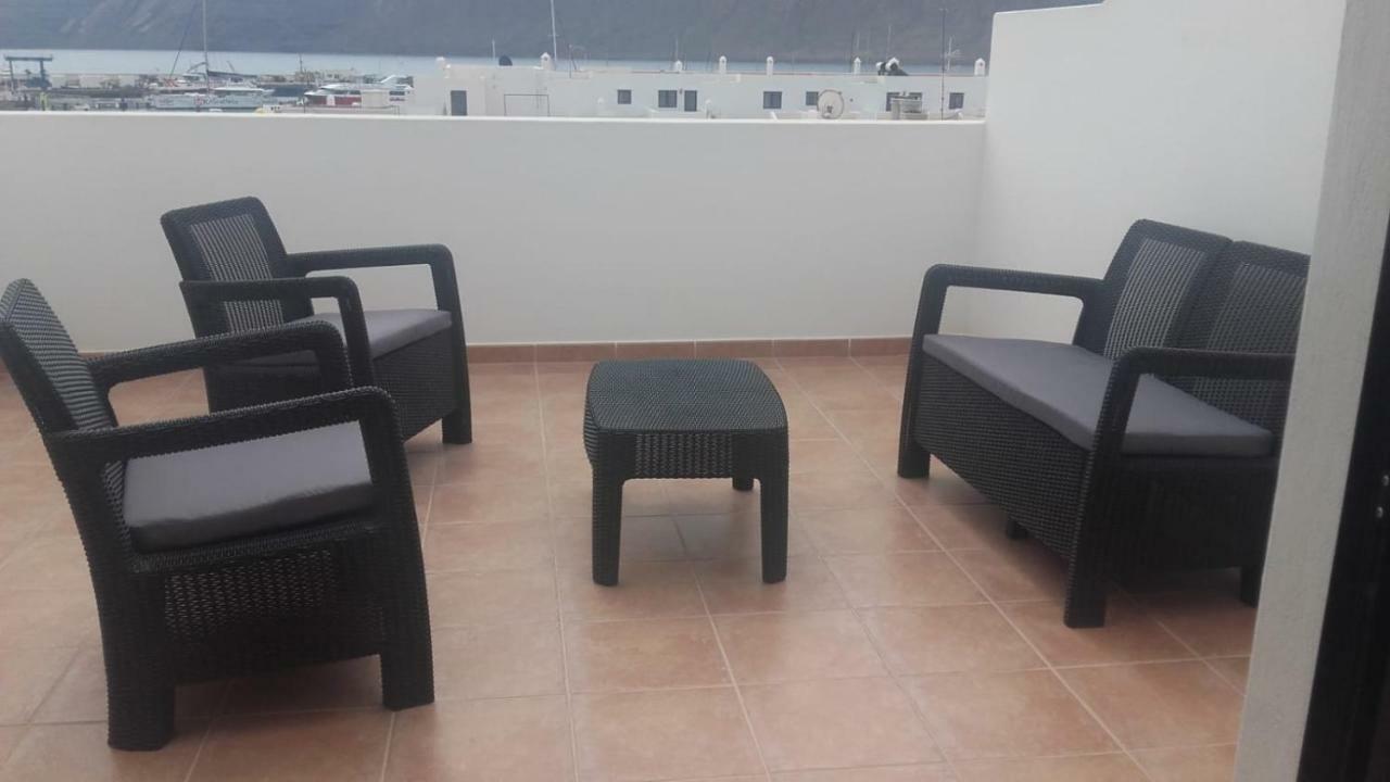 Duplex La Graciosa Appartement Caleta de Sebo Buitenkant foto