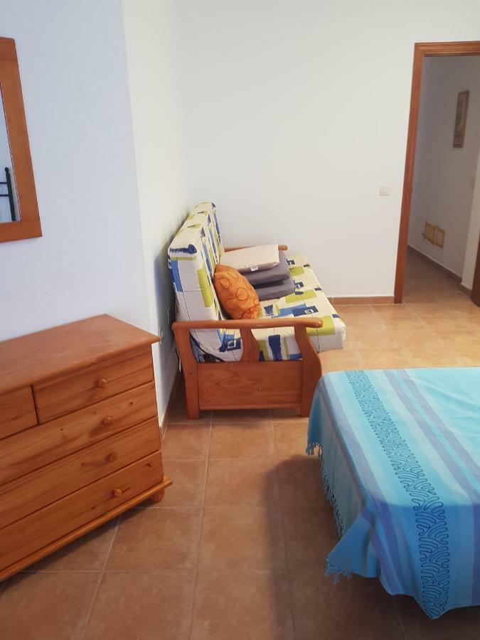 Duplex La Graciosa Appartement Caleta de Sebo Buitenkant foto